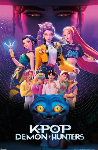 Trending - KPop Demon Hunters - Buy now!